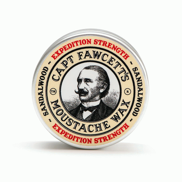 Captain Fawcett -  1
